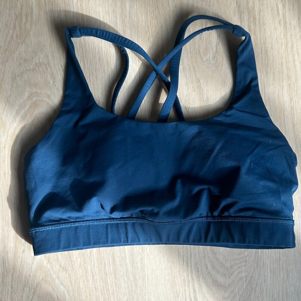 Lululemon Sports Bra Size 6